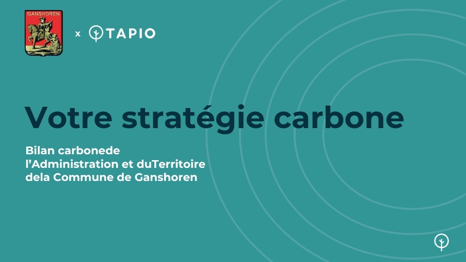 Bilan carbone